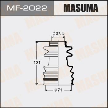 MASUMA MF-2022 - Маншон, полуоска vvparts.bg