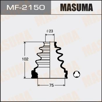 MASUMA MF-2150 - Маншон, полуоска vvparts.bg