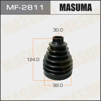 MASUMA MF-2811 - Маншон, полуоска vvparts.bg