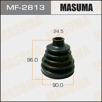 MASUMA MF-2813 - Маншон, полуоска vvparts.bg