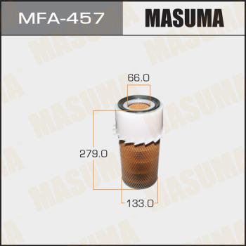 MASUMA MFA-457 - Въздушен филтър vvparts.bg