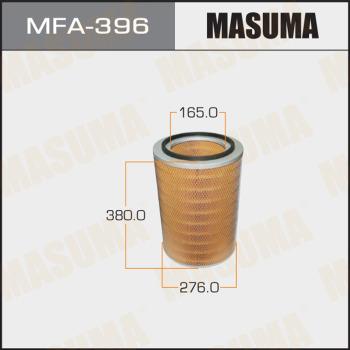 MASUMA MFA-396 - Въздушен филтър vvparts.bg