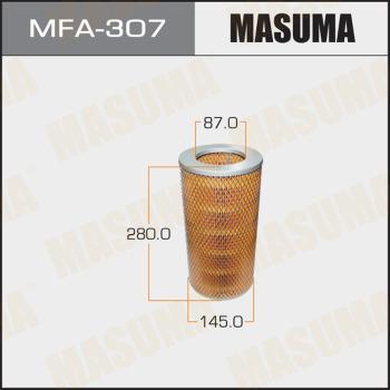 MASUMA MFA-307 - Въздушен филтър vvparts.bg