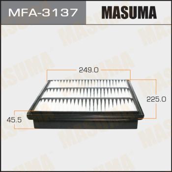 MASUMA MFA-3137 - Въздушен филтър vvparts.bg