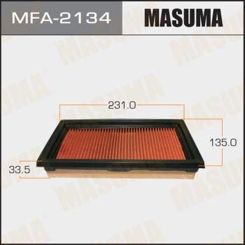 MASUMA MFA-2134 - Въздушен филтър vvparts.bg