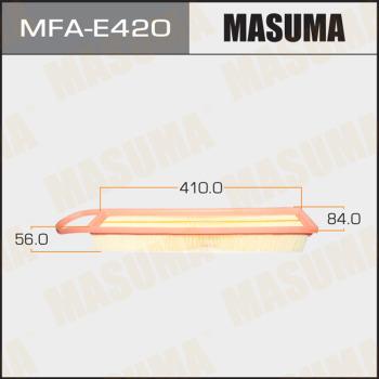 MASUMA MFA-E420 - Въздушен филтър vvparts.bg