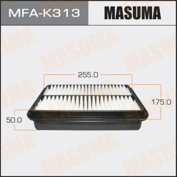 MASUMA MFA-K313 - Въздушен филтър vvparts.bg