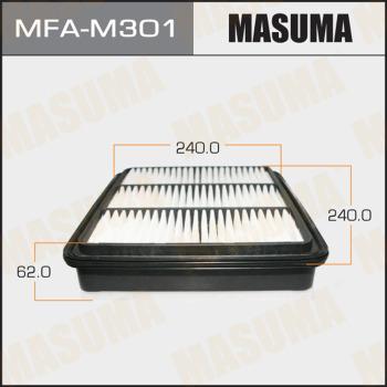 MASUMA MFA-M301 - Въздушен филтър vvparts.bg