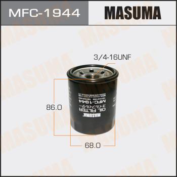 MASUMA MFC-1944 - Маслен филтър vvparts.bg