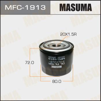 MASUMA MFC-1913 - Маслен филтър vvparts.bg