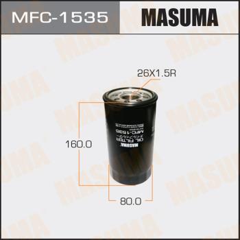 MASUMA MFC-1535 - Маслен филтър vvparts.bg