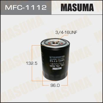 MASUMA MFC-1112 - Маслен филтър vvparts.bg