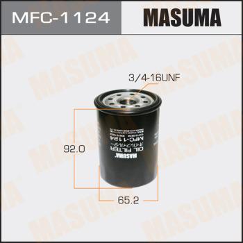 MASUMA MFC-1124 - Маслен филтър vvparts.bg