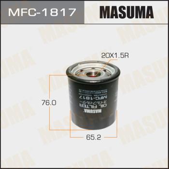 MASUMA MFC-1817 - Маслен филтър vvparts.bg