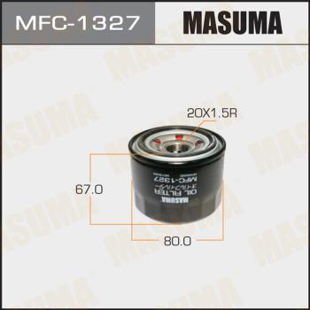 MASUMA MFC-1327 - Маслен филтър vvparts.bg