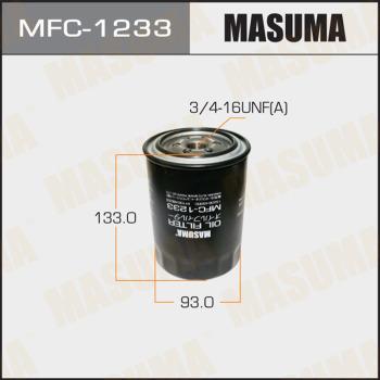 MASUMA MFC-1233 - Маслен филтър vvparts.bg