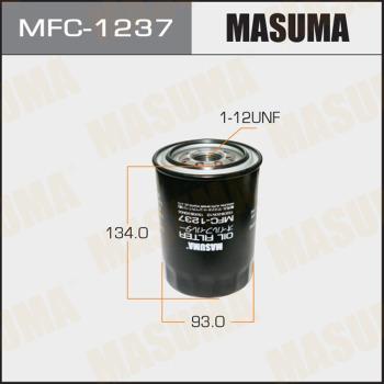 MASUMA MFC-1237 - Маслен филтър vvparts.bg