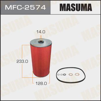 MASUMA MFC-2574 - Маслен филтър vvparts.bg