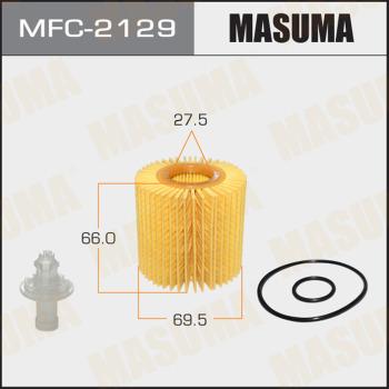 MASUMA MFC-2129 - Маслен филтър vvparts.bg