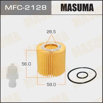 MASUMA MFC-2128 - Маслен филтър vvparts.bg