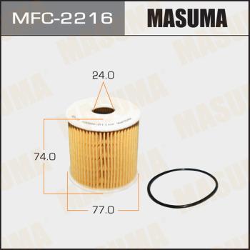 MASUMA MFC-2216 - Маслен филтър vvparts.bg