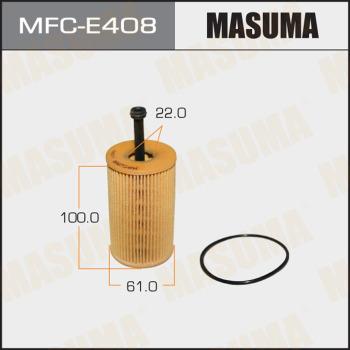 MASUMA MFC-E408 - Маслен филтър vvparts.bg