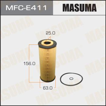 MASUMA MFC-E411 - Маслен филтър vvparts.bg