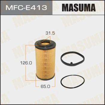 MASUMA MFC-E413 - Маслен филтър vvparts.bg