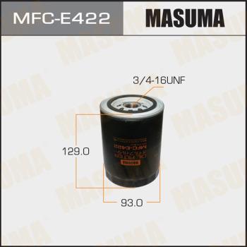 MASUMA MFC-E422 - Маслен филтър vvparts.bg