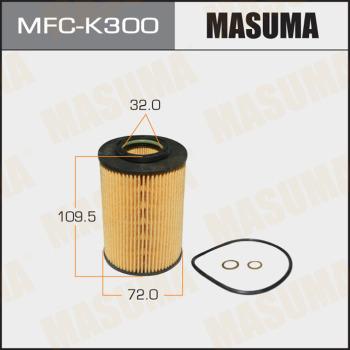 MASUMA MFC-K300 - Маслен филтър vvparts.bg
