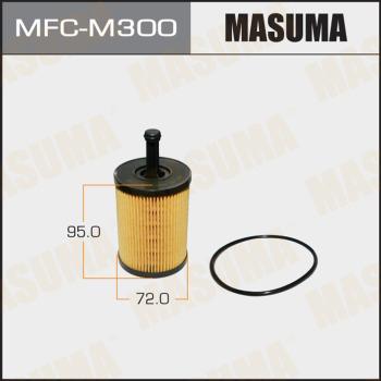 MASUMA MFC-M300 - Маслен филтър vvparts.bg