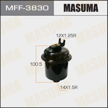 MASUMA MFF-3830 - Горивен филтър vvparts.bg