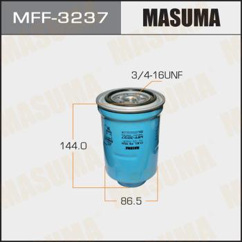 MASUMA MFF-3237 - Горивен филтър vvparts.bg