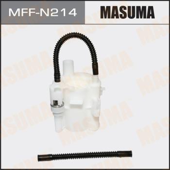 MASUMA MFF-N214 - Горивен филтър vvparts.bg