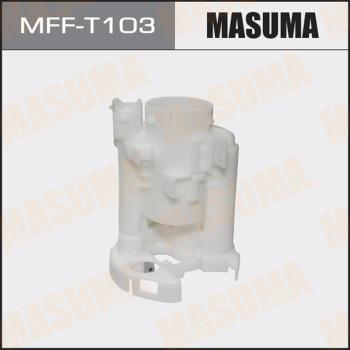 MASUMA MFF-T103 - Горивен филтър vvparts.bg