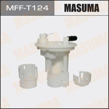 MASUMA MFF-T124 - Горивен филтър vvparts.bg