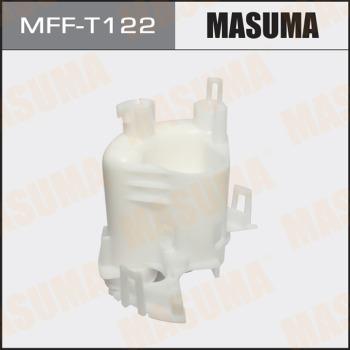 MASUMA MFF-T122 - Горивен филтър vvparts.bg