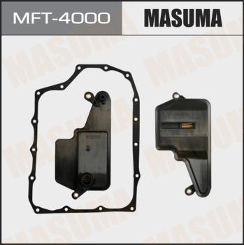 MASUMA MFT-4000 - Хидравличен филтър, автоматична предавателна кутия vvparts.bg