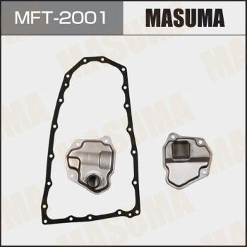 MASUMA MFT-2001 - Хидравличен филтър, автоматична предавателна кутия vvparts.bg