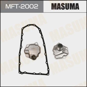 MASUMA MFT-2002 - Хидравличен филтър, автоматична предавателна кутия vvparts.bg