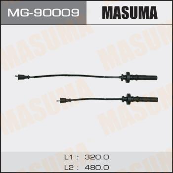 MASUMA MG-90009 - Комплект запалителеи кабели vvparts.bg