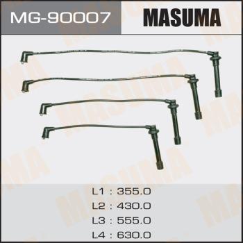 MASUMA MG90007 - Комплект запалителеи кабели vvparts.bg