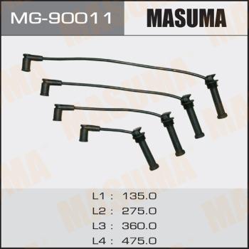 MASUMA MG90011 - Комплект запалителеи кабели vvparts.bg