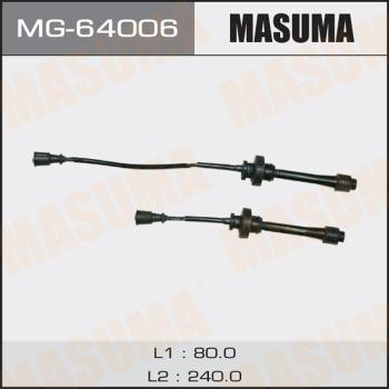 MASUMA MG-64006 - Комплект запалителеи кабели vvparts.bg