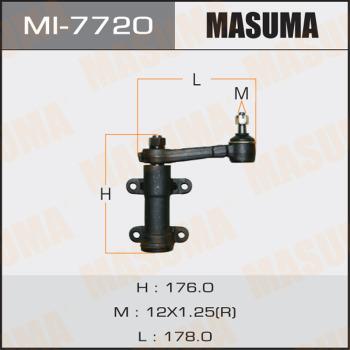 MASUMA MI-7720 - Паразитен хебел vvparts.bg