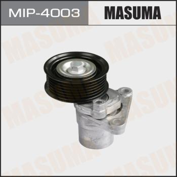 MASUMA MIP-4003 - Ремъчен обтегач, пистов ремък vvparts.bg