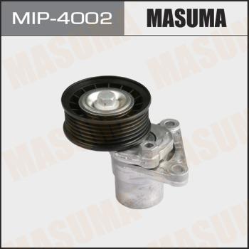 MASUMA MIP4002 - Ремъчен обтегач, пистов ремък vvparts.bg