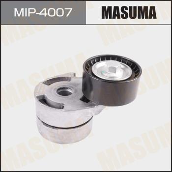 MASUMA MIP-4007 - Ремъчен обтегач, пистов ремък vvparts.bg