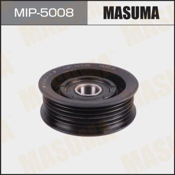 MASUMA MIP-5008 - Паразитна / водеща ролка, пистов ремък vvparts.bg