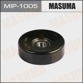 MASUMA MIP-1005 - Паразитна / водеща ролка, пистов ремък vvparts.bg